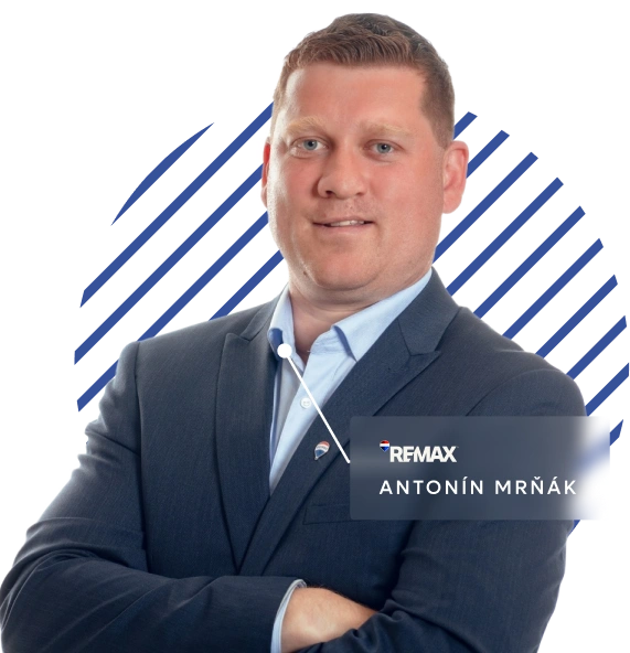 Antonín Mrňák - realitní makléř pro severní Čechy